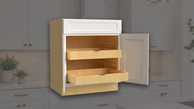 Roll-Out Trays