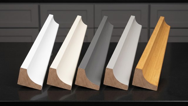 Crown & Cove Molding