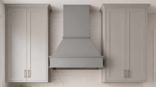 Wood Range Hoods