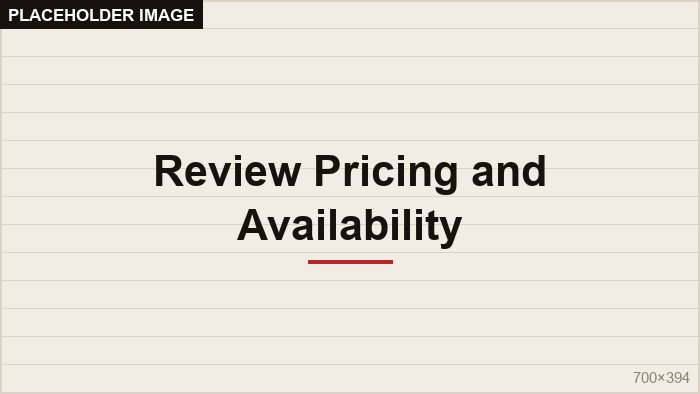 Review pricing and availability