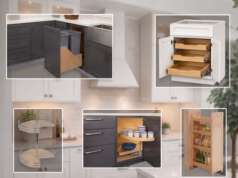 Cabinet Accessories