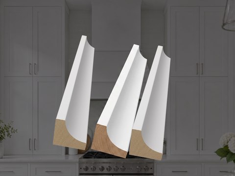Moldings