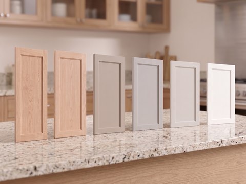 Panels & Trim Details