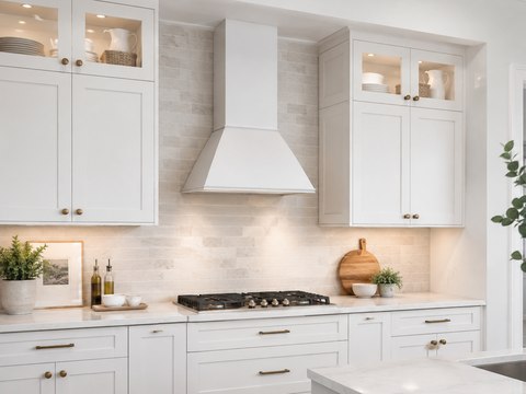 Wood Range Hoods