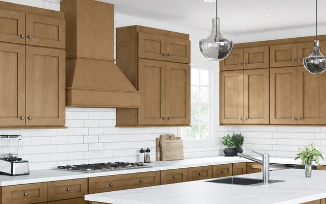 Broan Nutone-Compatible Wood Range Hoods