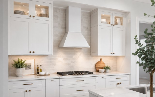 Complete Every Kitchen — matching accessories, panels & hoods